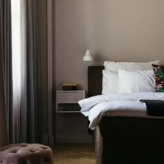 Hotel St. George Helsinki 5* Люкс Poetry фото 2