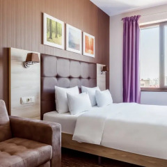 Гостиница Golden Tulip Krasnodar