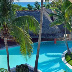 Отель Melia Las Americas бассейн фото 4