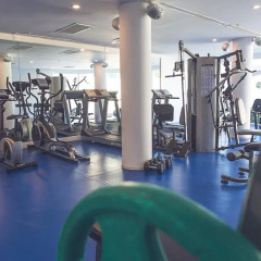 Garcia Resort & Spa – All Inclusive Турция, Олудениз - 1 отзыв об отеле, цены и фото номеров - забронировать отель Garcia Resort & Spa – All Inclusive онлайн фитнесс-зал фото 2