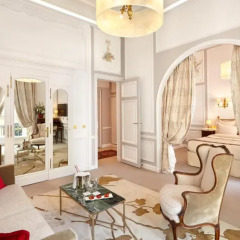 Hotel Regina Louvre 5* Люкс Эйфелева башня фото 3