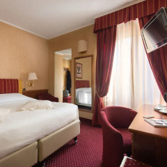 Отель Berna 4* Номер категории Эконом фото 3