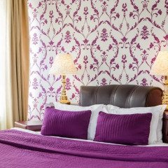 Гостиница Клементин 4* Номер Делюкс с разными типами кроватей фото 3