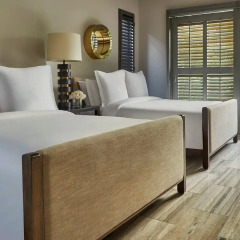 Отель Four Seasons Resort and Residence Anguilla 5* Таунхаус Oceanfront с различными типами кроватей фото 2