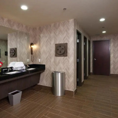 Отель Hilton Garden Inn Pittsburgh Downtown интерьер отеля фото 3