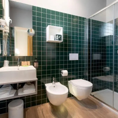 Up Hotel 3* Улучшенный номер разные типы кроватей фото 6