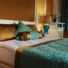Отель Long Beach Resort & Spa Deluxe - Ultra All Inclusive комната для гостей фото 6