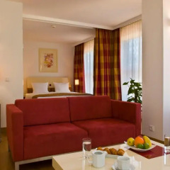 Отель Mamaison Residence Diana 4* Студия Премиум фото 2