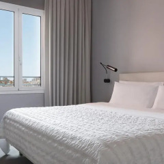 Отель Le Meridien Barcelona 5* Семейный люкс с различными типами кроватей фото 2