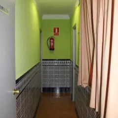 Отель Hostal Alcobia интерьер отеля фото 2