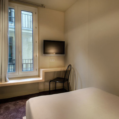 Hotel B Paris Boulogne комната для гостей фото 15