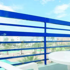 Отель Papantonia Apts Протарас балкон