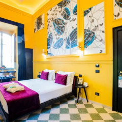 Roma Luxus Hotel 5* Номер Делюкс с различными типами кроватей фото 2
