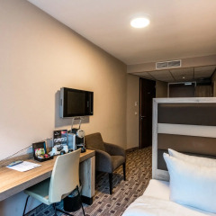 Отель Xo Hotels Blue Square 4* Номер категории Эконом фото 2