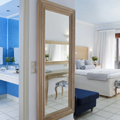 Отель Ikaros Beach Resort & Spa ванная