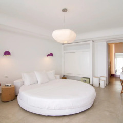 Отель Santorini Secret Suites & Spa 5* Люкс Premium с различными типами кроватей
