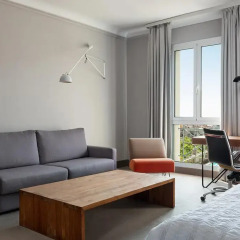 Отель Le Meridien Barcelona 5* Полулюкс с различными типами кроватей фото 2