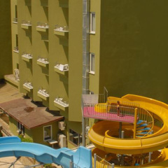 Sunstar Beach Hotel бассейн