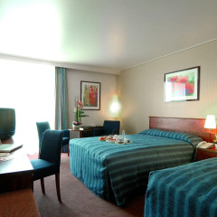Van Der Valk Hotel Льеж комната для гостей