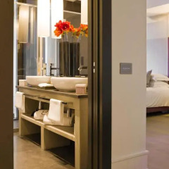 Eight Hotel Paraggi 5* Улучшенный номер фото 4