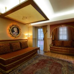 Отель Sultania 5* Номер Делюкс с 2 отдельными кроватями