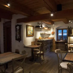 Отель Romantik Hotel U Raka Чехия, Прага - отзывы, цены и фото номеров - забронировать отель Romantik Hotel U Raka онлайн питание фото 2