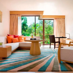 Отель Renaissance Phuket Resort & Spa 5* Люкс с различными типами кроватей