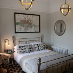 The Warrington Hotel комната для гостей фото 7