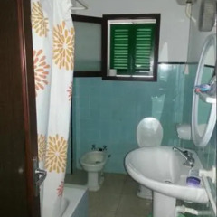 Отель Oasis D'or ванная