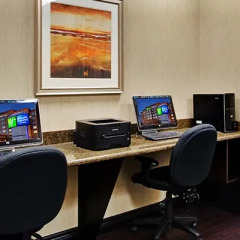 Отель Holiday Inn Express Hotel & Suites Ottawa West-Nepean Канада, Оттава - отзывы, цены и фото номеров - забронировать отель Holiday Inn Express Hotel & Suites Ottawa West-Nepean онлайн интерьер отеля фото 3