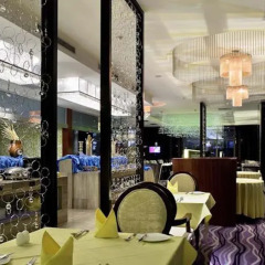 Vision Hotel питание