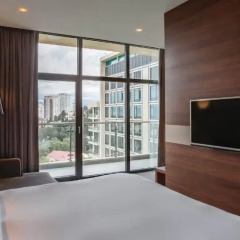 Отель Pullman Sochi Centre 5* Полулюкс
