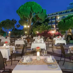 Papillon Ayscha Resort & Spa Турция, Белек - 10 отзывов об отеле, цены и фото номеров - забронировать отель Papillon Ayscha Resort & Spa - All Inclusive онлайн питание фото 4