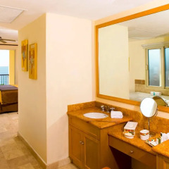 Отель Villa del Arco Beach Resort & Spa ванная