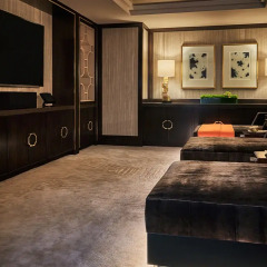 Отель Viceroy L'Ermitage Beverly Hills 5* Президентский люкс с различными типами кроватей фото 2