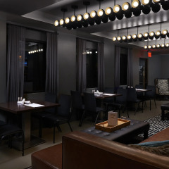 Отель Le Montrose Suite Hotel США, Уэст-Голливуд - отзывы, цены и фото номеров - забронировать отель Le Montrose Suite Hotel онлайн питание фото 2