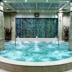 Guangdong Osotto Recreation Hotel бассейн