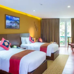 BB Hotel Sapa комната для гостей