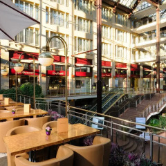 Maritim Hotel Köln питание