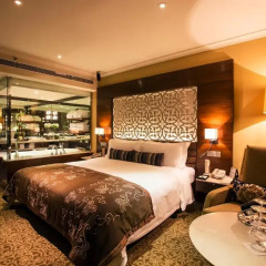 Отель Taj Palace, New Delhi 5* Номер Taj club