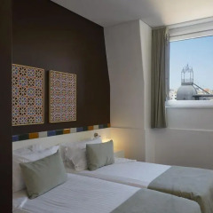 Отель Grande De Porto 3* Стандартный номер фото 3