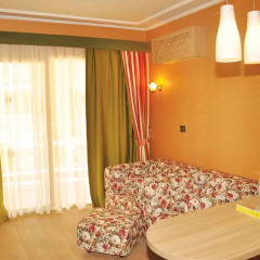 Отель Exelsior Beach Aparthotel комната для гостей