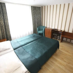 Гостиница Киевская на Днепропетровской 3* Стандартный номер фото 2