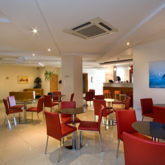 Bayview Hotel by ST Hotels Гзира гостиничный бар