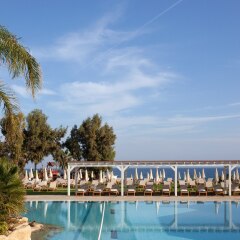 Capo Bay Hotel Протарас бассейн фото 6