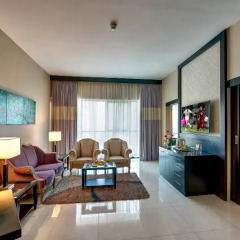 Grandeur Hotel 4* Люкс повышенной комфортности фото 8