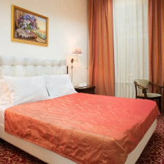 Гостиница Базис-м 3* Улучшенный номер разные типы кроватей фото 2