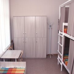 Хостел Adres Кровать в мужском общем номере с двухъярусной кроватью фото 4