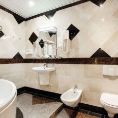 Апартаменты Atrium Suites Номер Комфорт с различными типами кроватей фото 12
