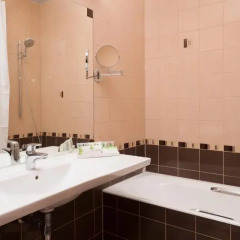 Гостиница Октябрьская 4* Апартаменты фото 5